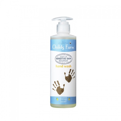 Childs Farm Hand Wash with Grapefruit and Organic Tea Tree 250ml